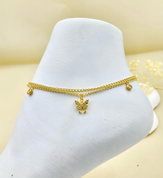 AC1284 - TOBILLERA EN ACERO