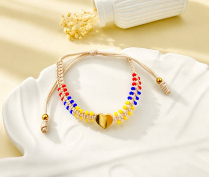 RA7162 - PULSERA RODIO COLOMBIA