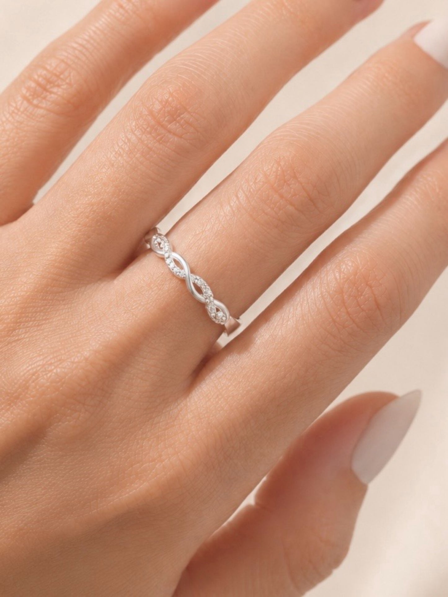 RA3595 - ANILLO RODIO COLOR PLATA 925