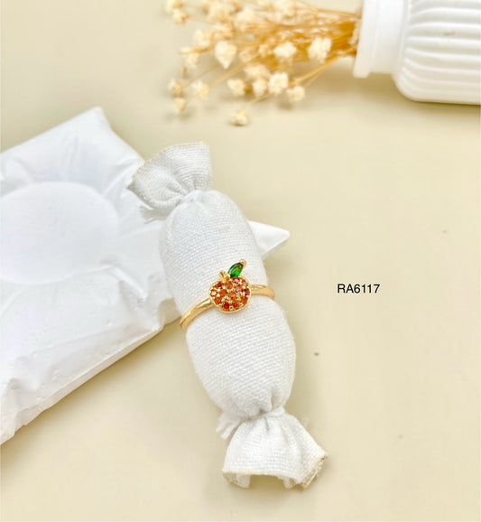 RA6117 - ANILLO MANZANA RODIO