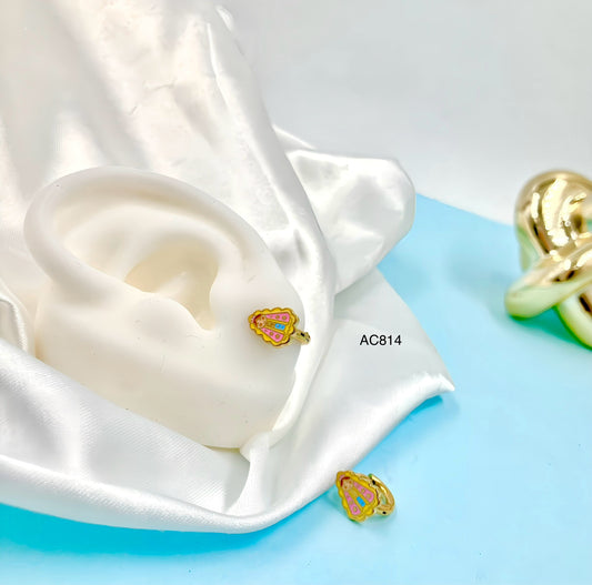 AC814 - CANDONGA EN ACERO NIÑA