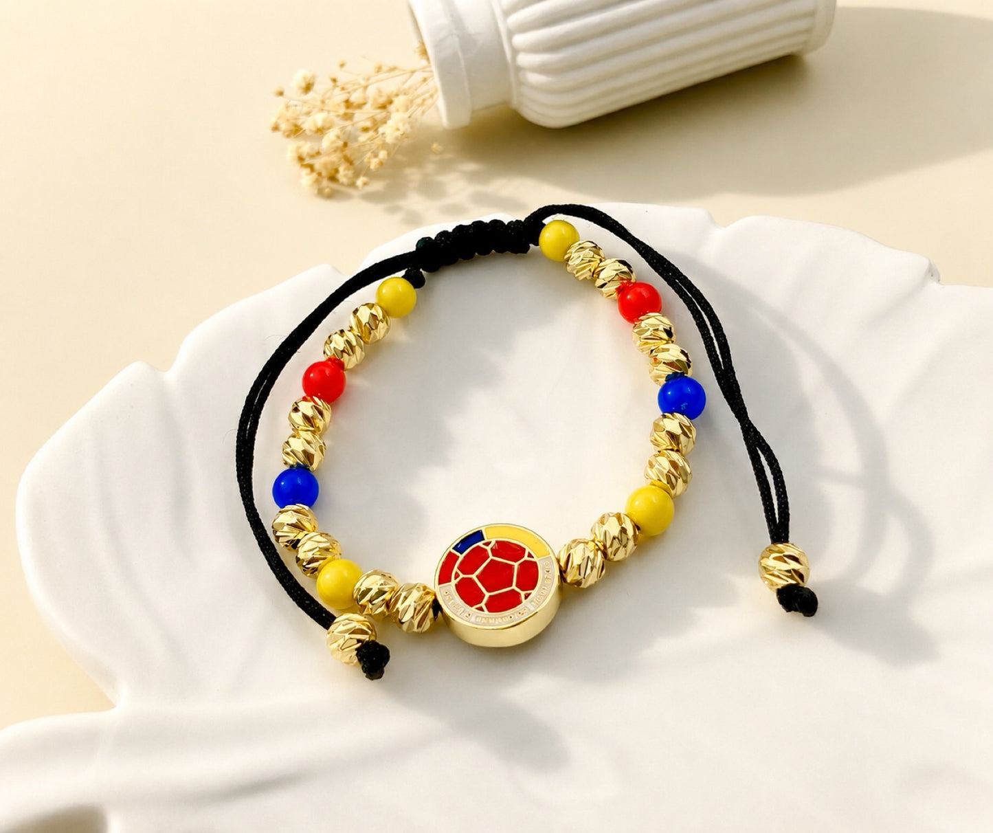 RA7161 - PULSERA RODIO COLOMBIA