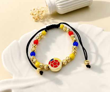 RA7161 - PULSERA RODIO COLOMBIA