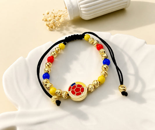 RA7161 - PULSERA RODIO COLOMBIA