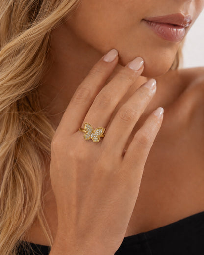 RA7393 - ANILLO EN RODIO