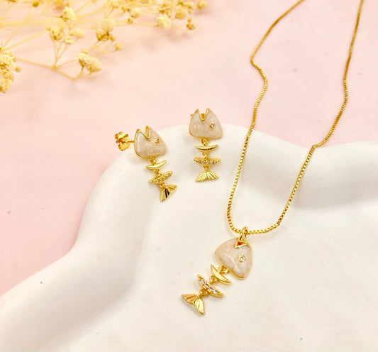 RA5134 - JUEGO EN RODIO PEZ