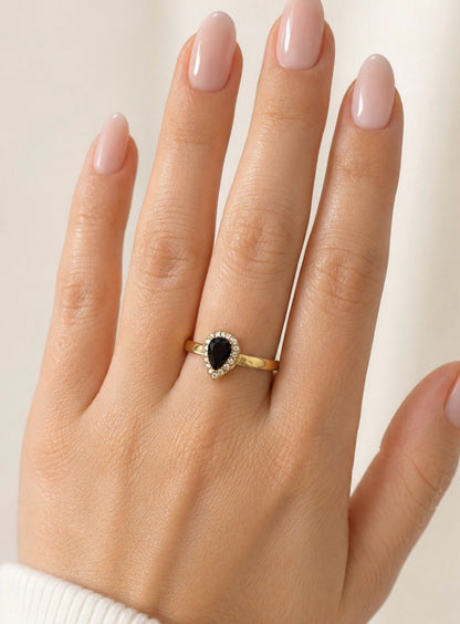 RA7340 - ANILLO RODIO