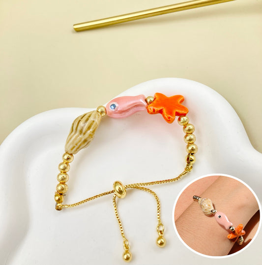 RA4692 - PULSERA RODIO