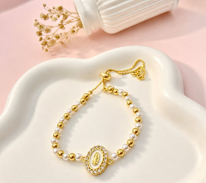 RA7308 - PULSERA RODIO