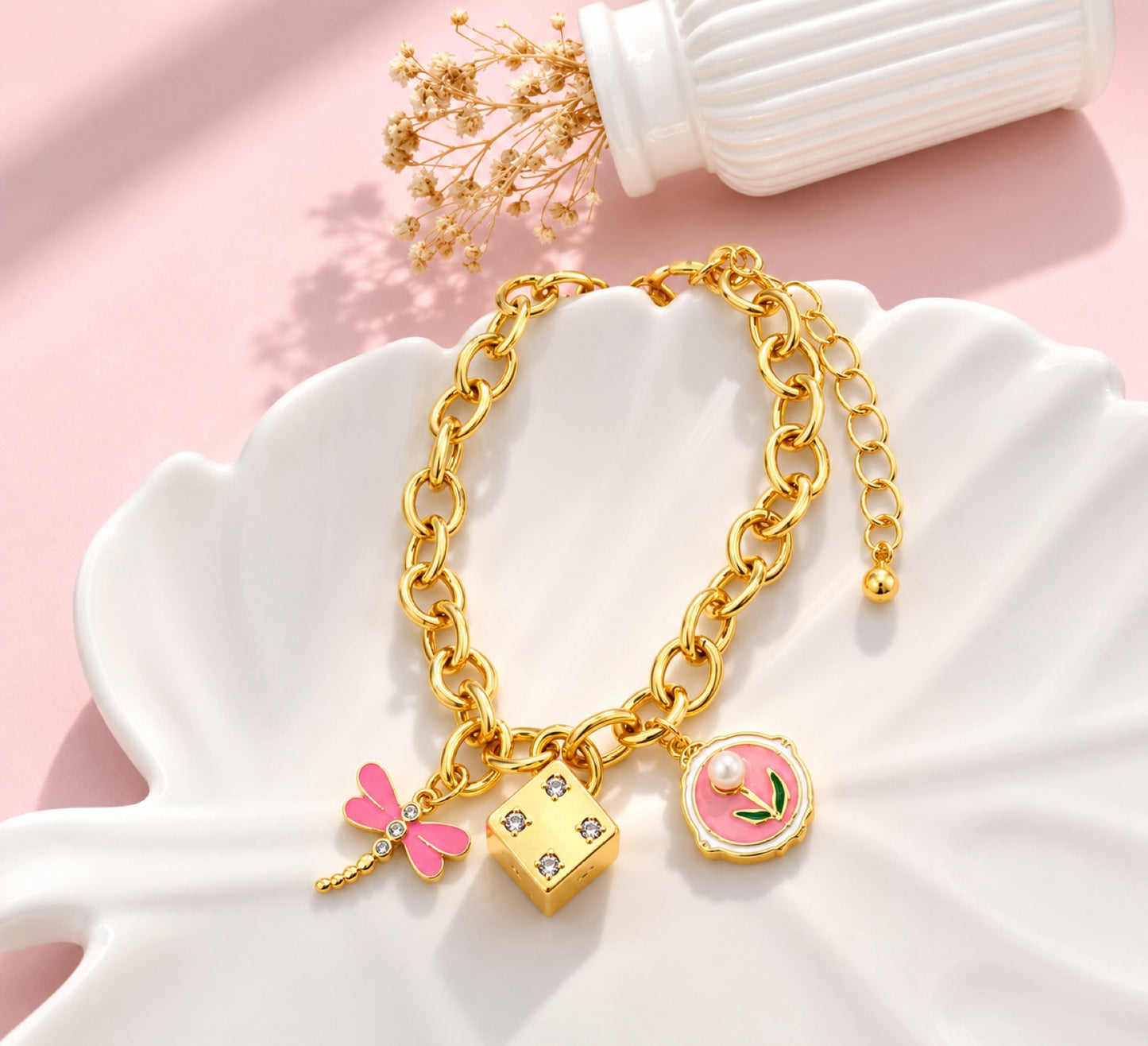 PULSERA RODIO
