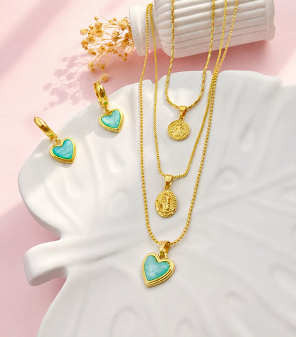 RA7164 - JUEGO RODIO 3 COLLARES