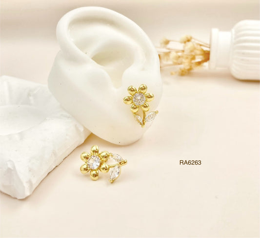RA6263 - TOPO FLOR RODIO