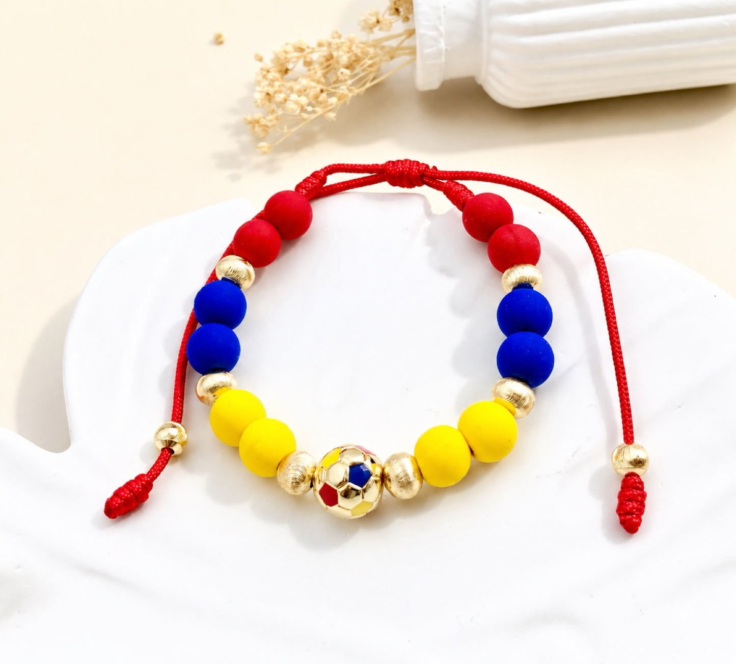 RA7101 - PULSERA RODIO COLOMBIA