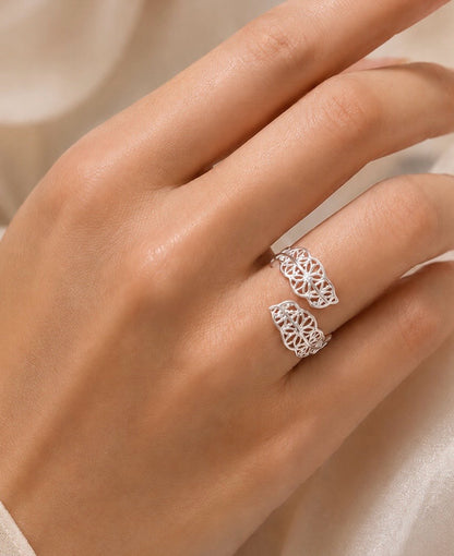 RA3596 - ANILLO RODIO COLOR PLATA 925