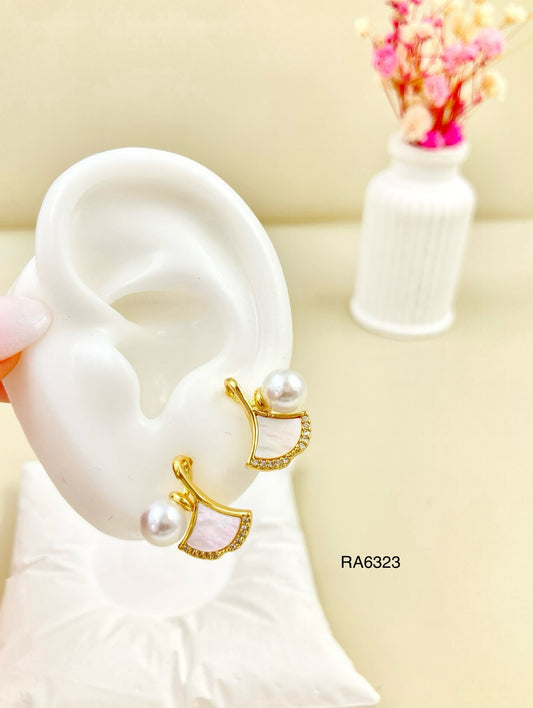 RA6323 - TOPO PERLA RODIO