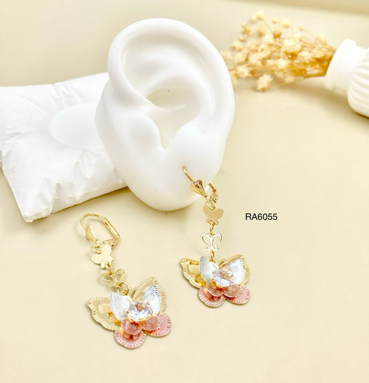 RA6055 - ARETE 3 OROS RODIO