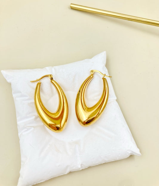 AC1099 - CANDONGA EN ACERO SOPLADA