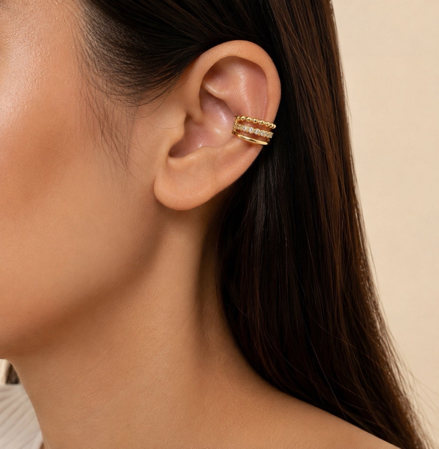 RA7259 - EARCUFF EN RODIO