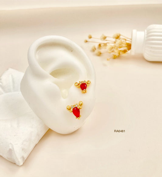 RA6481 - TOPO LANGOSTA RODIO