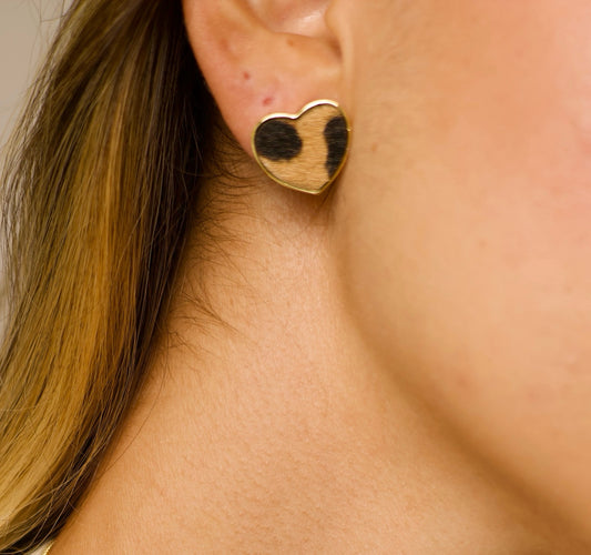 RA4411 - TOPO EN RODIO ANIMAL PRINT