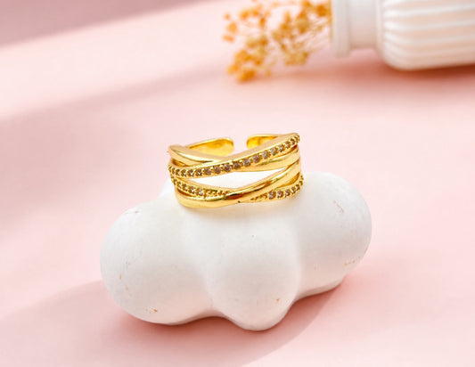 RA7038 - ANILLO EN RODIO