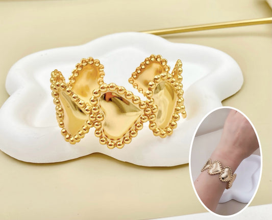 AC1185 - BRAZALETE EN ACERO