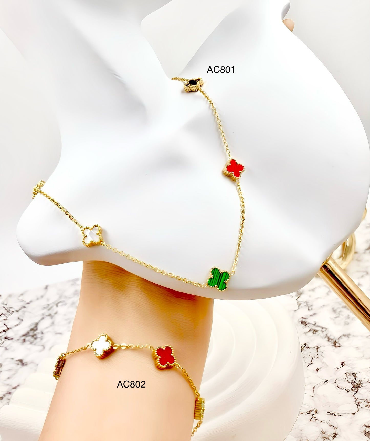 AC801 - COLLAR EN ACERO