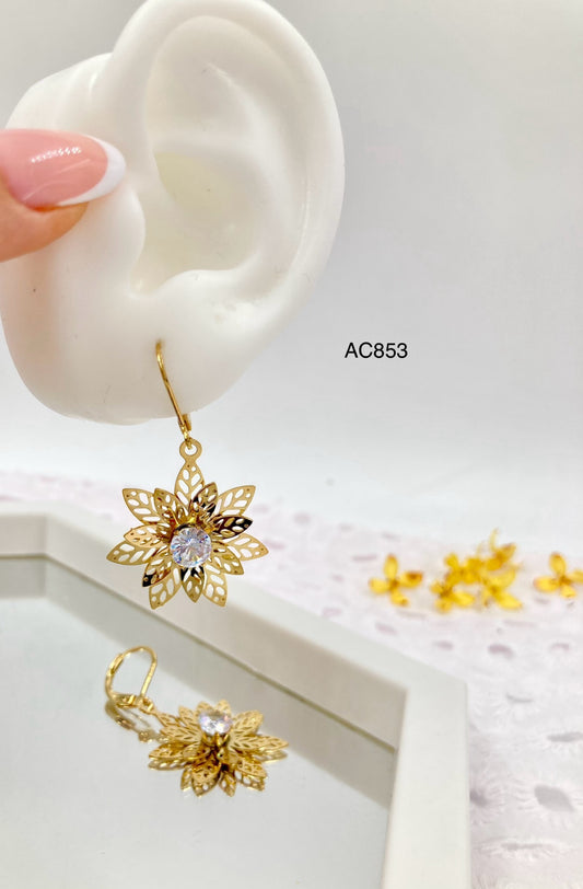 AC853 - ARETE EN ACERO