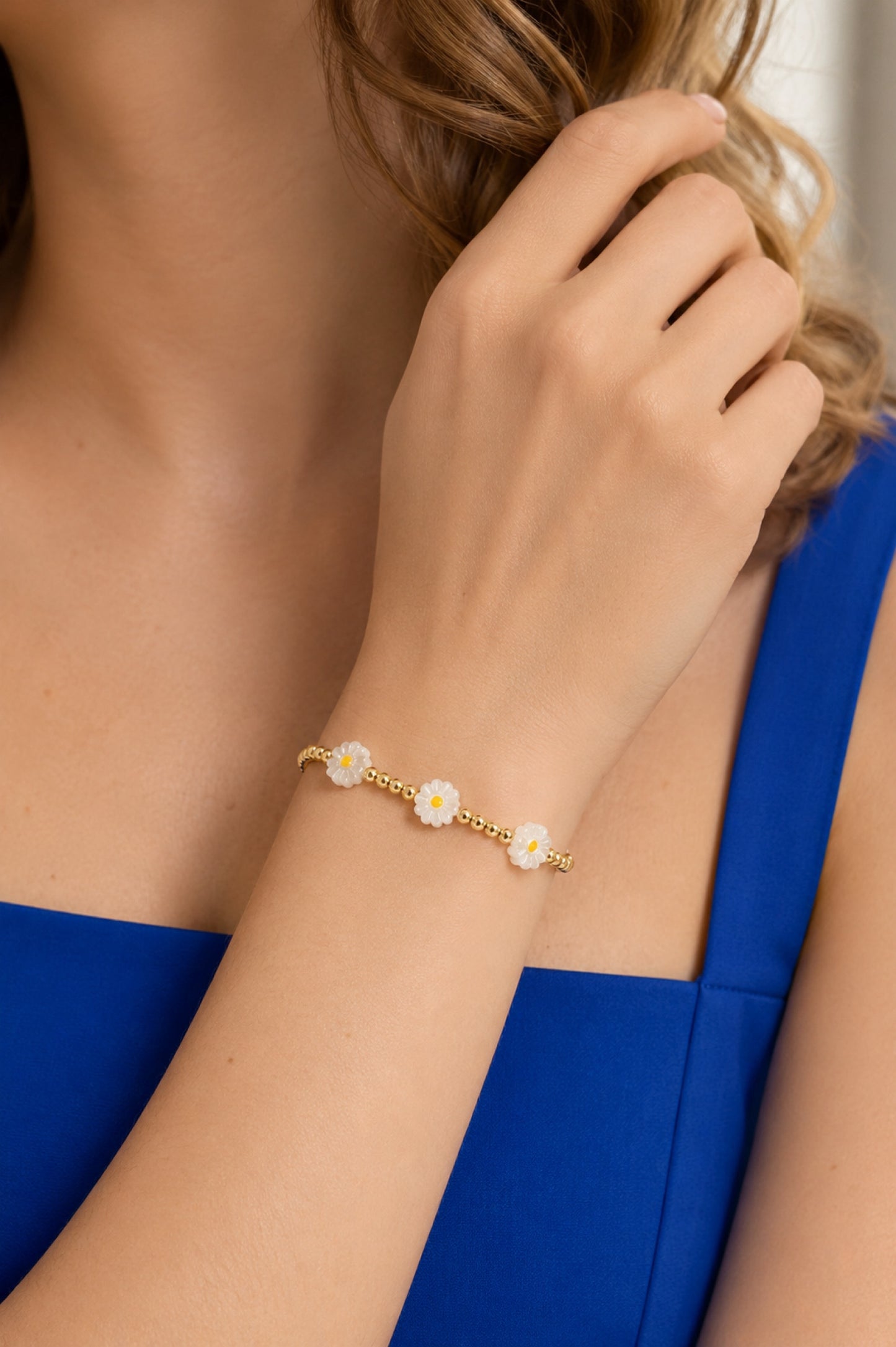 RA3816 - PULSERA EN RODIO
