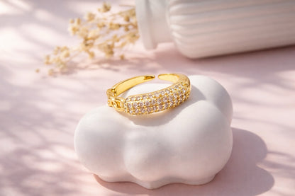 RA5565 - ANILLO EN RODIO