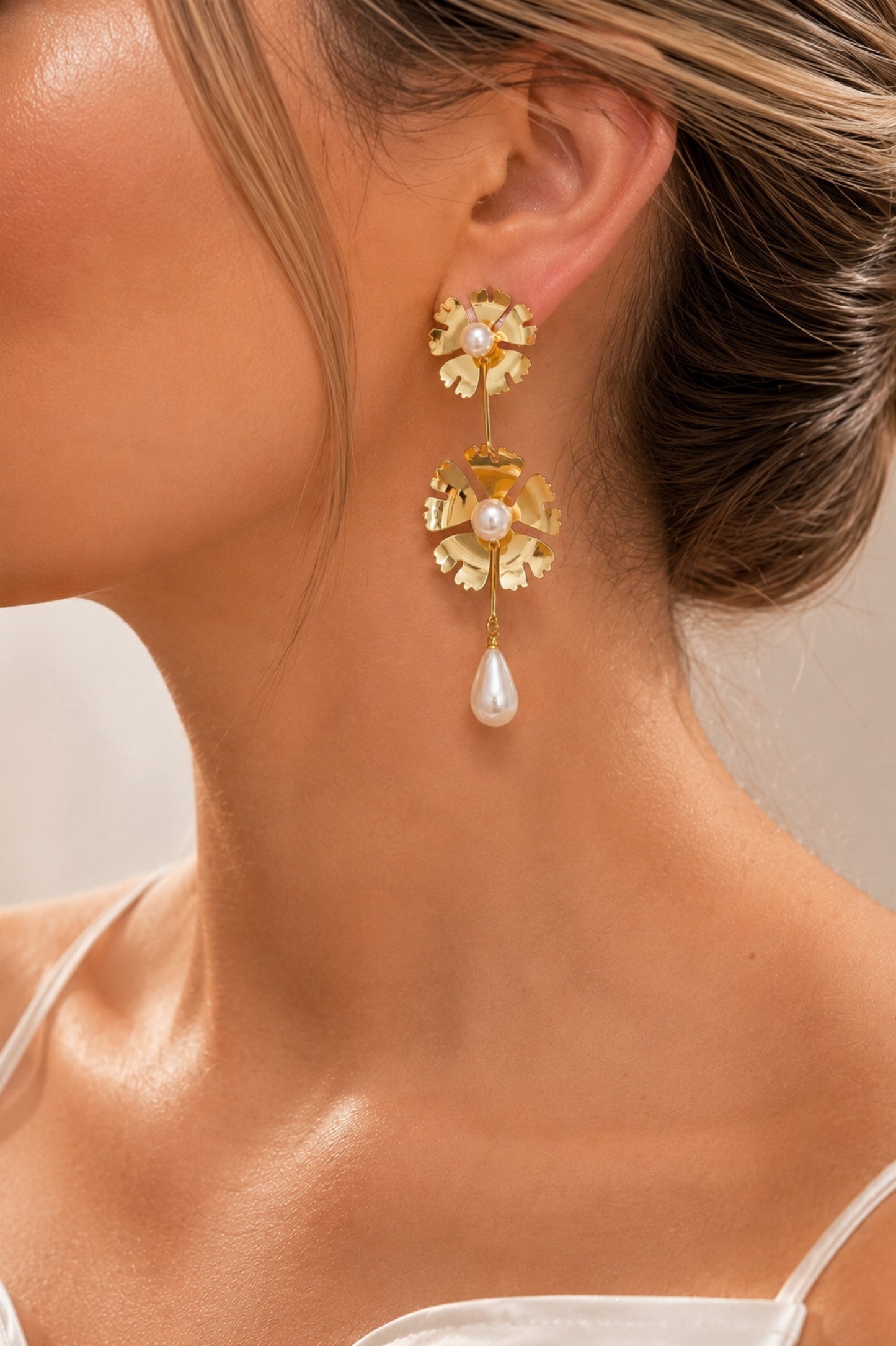 ARETE EN ACERO LARGO