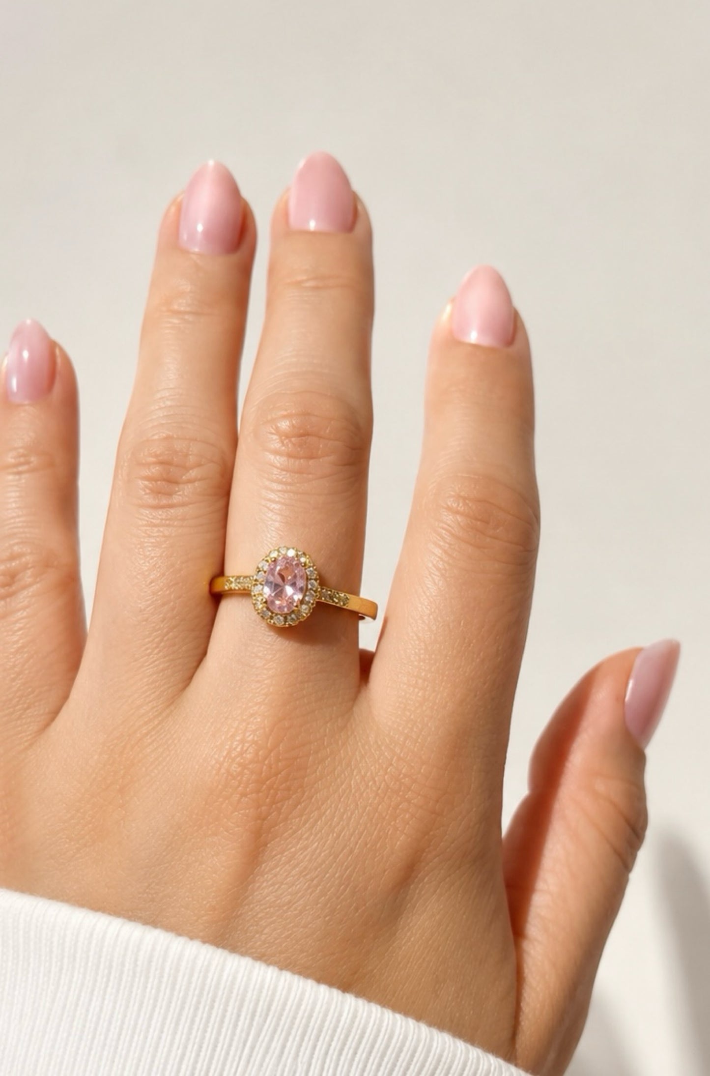 RA7324 - ANILLO RODIO
