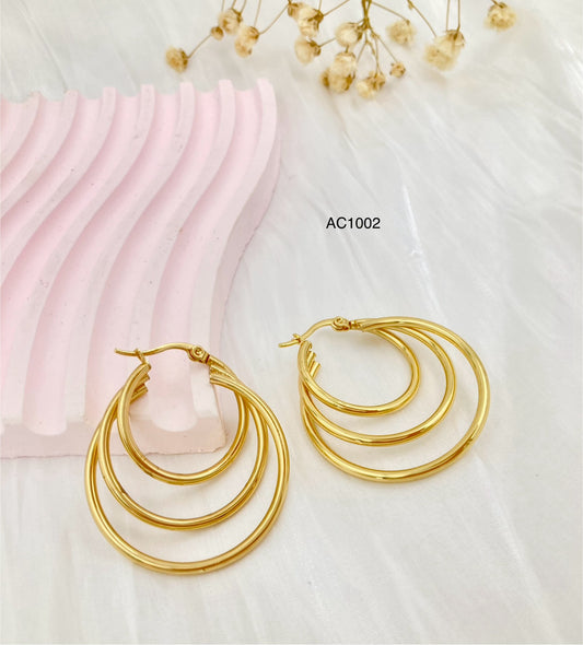 AC1002 - CANDONGA EN ACERO