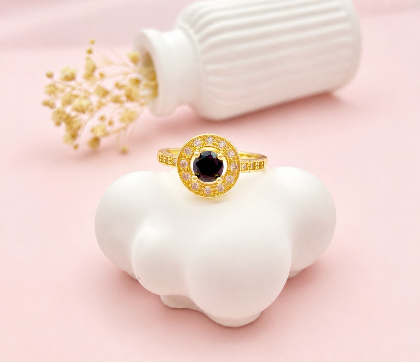 RA7335 - ANILLO RODIO