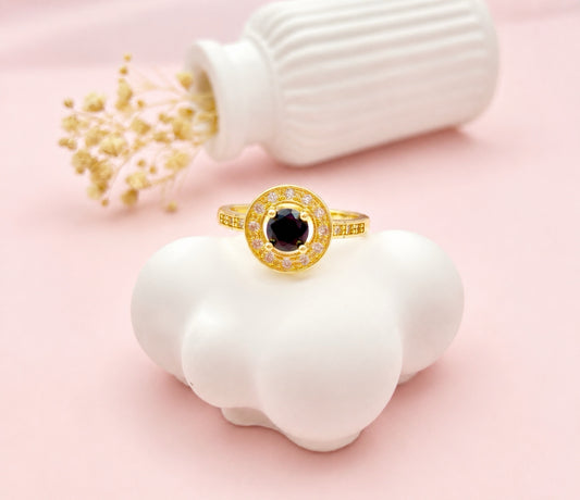 RA7335 - ANILLO RODIO