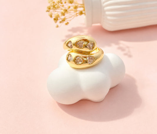 RA7346 - ANILLO RODIO