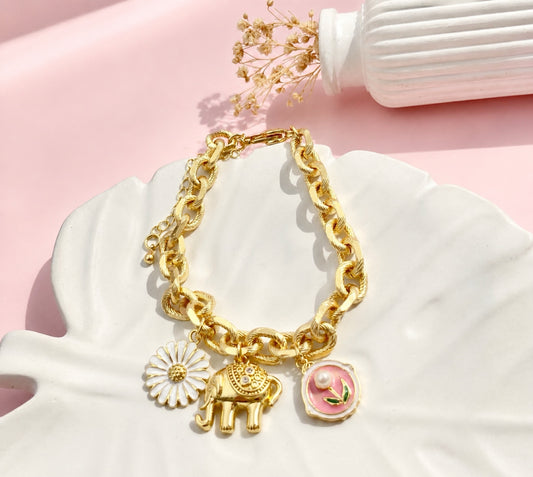 PULSERA RODIO