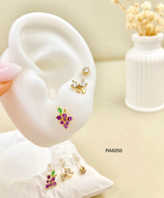 RA6250 - SECUENCIA TOPO RODIO