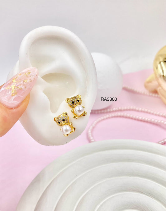RA3300 - TOPO EN RODIO OSO