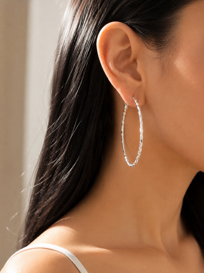 RA3587 - CANDONGA EN RODIO COLOR PLATA 925