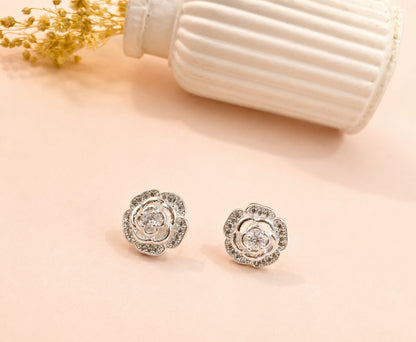 RA3575 - TOPO RODIO COLOR PLATA 925