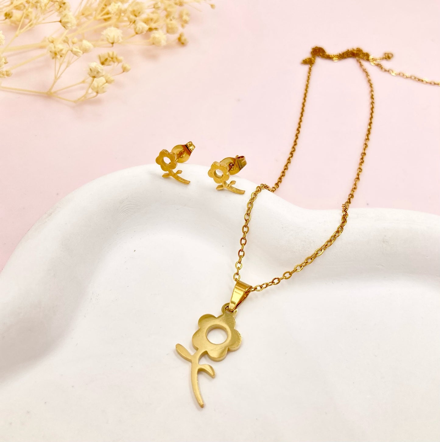 AC1313 - JUEGO ECONÓMICO EN ACERO SIN CAJA