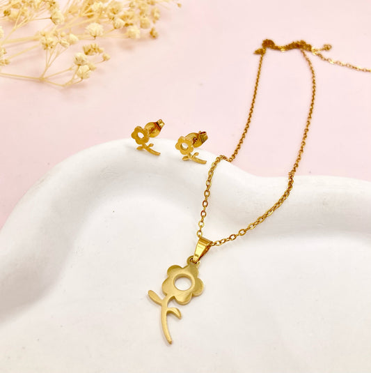 AC1313 - JUEGO ECONÓMICO EN ACERO SIN CAJA