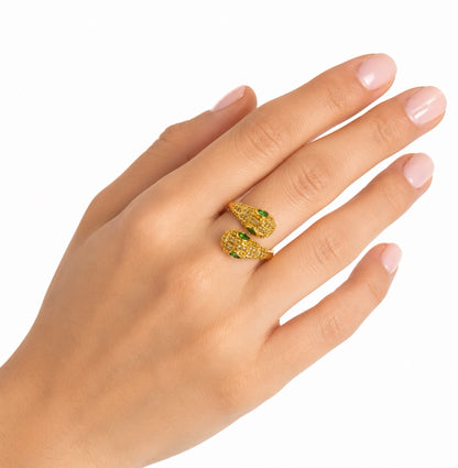 RA7029 - ANILLO EN RODIO