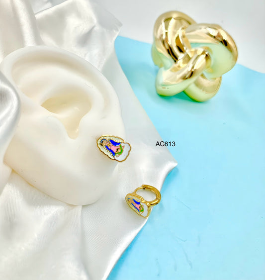 AC813 - CANDONGA EN ACERO NIÑA