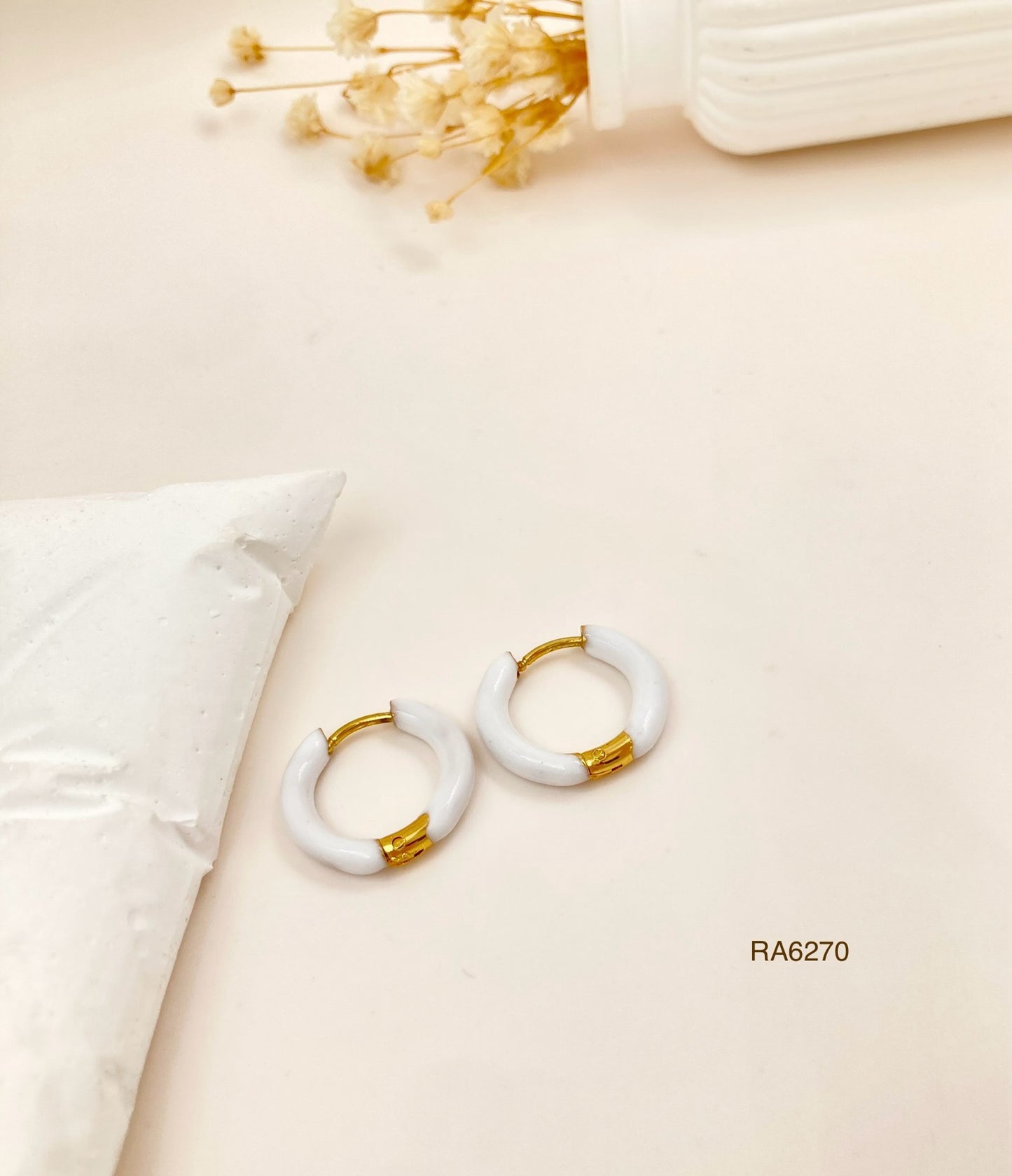 RA6270 - CANDONGA ACERO BLANCA