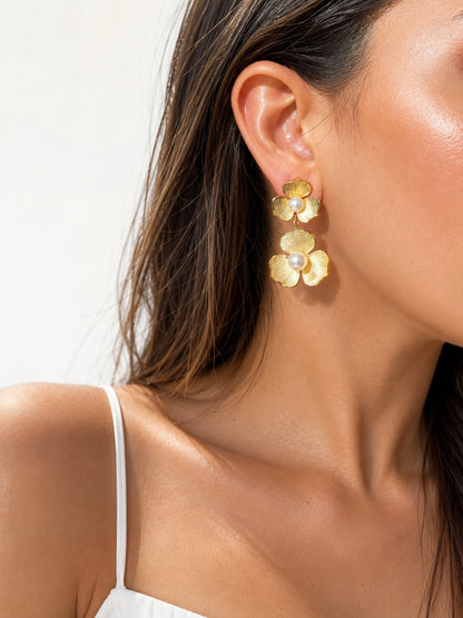 ARETE EN ACERO LARGO