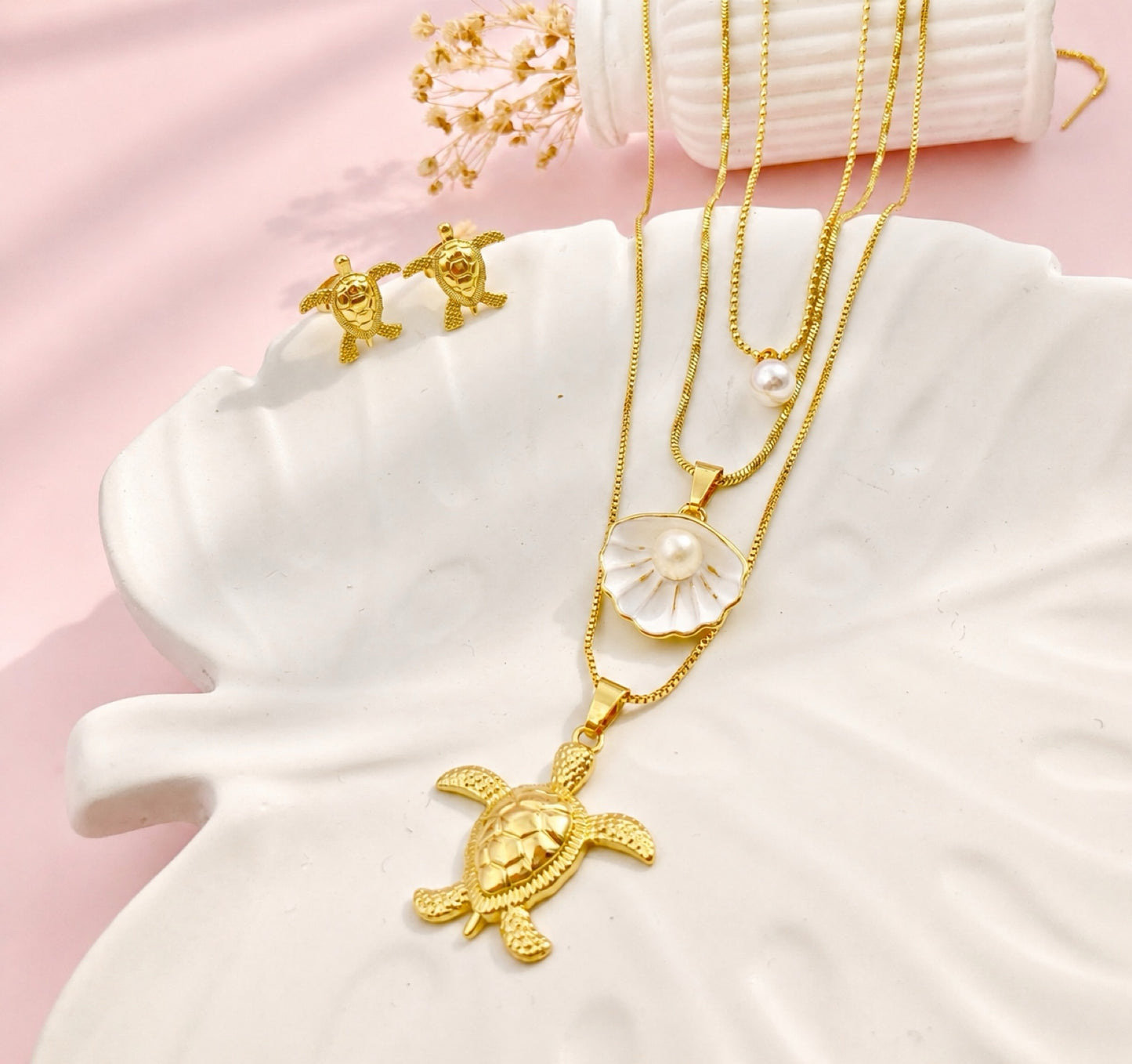 RA7163 - JUEGO RODIO 3 COLLARES