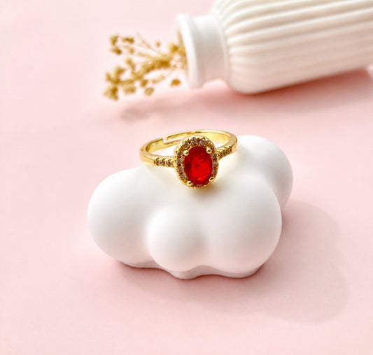 RA7321 - ANILLO RODIO
