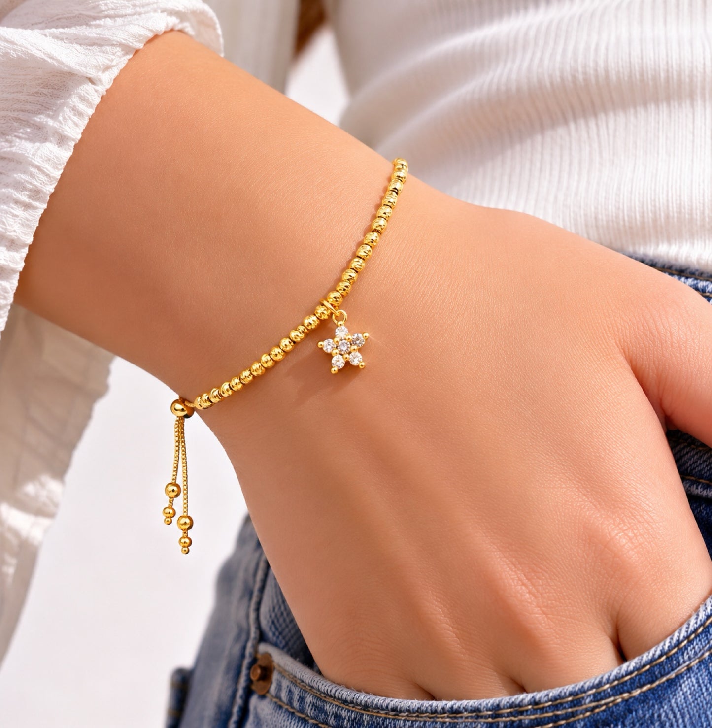 RA7156 - PULSERA RODIO